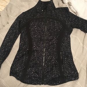 Lululemon workout jacket